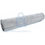 Tkanina kovová se čtvercovými oky, NEREZ 1.4301, ČSN 15 3110 3,15 x 0,8 x 1000 - hobby balení, balení 1 m – Zboží Mobilmania