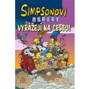 Simpsonovi Vyrážejí na cestu - Groening Matt