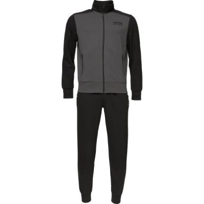 Lotto Suit triple VI pánská souprava černá – Zboží Mobilmania