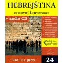  Hebrejština cestovní konverzace + CD