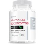 Zerex Vitamín D 1000IU v LIPOSOMÁLNÍ formě 50 + 10 tablet – Hledejceny.cz