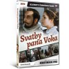 DVD film Svatby pana Voka DVD