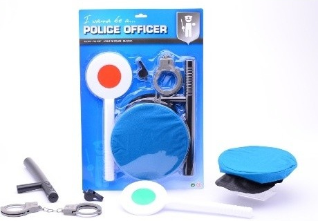 Lamps Policie hrací set
