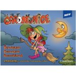 MFP Paper s.r.o. omalovánky Čarodějnice 5301185 – Zboží Mobilmania