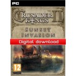 Crusader Kings 2: Sunset Invasion – Hledejceny.cz