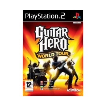 Guitar Hero: World Tour