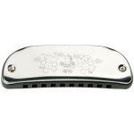 Goki foukací harmonika 10 tónů – Hledejceny.cz