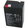 Olověná baterie VIPOW 6V 4.5Ah 4,2Ah