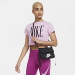 Nike sportswear W Revel Crossbody Bag black/ black/ White – Zboží Mobilmania