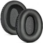 eses pro sluchátka Audiotechnica ANC500BT černé kožené – Zboží Mobilmania