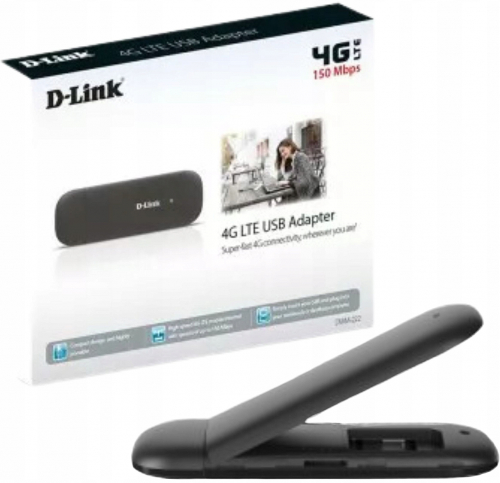 D-Link DWM-222