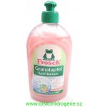 Frosch balzám na mytí nádobí Granátové jablko 500 ml – HobbyKompas.cz