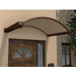 Gutta Guttavordach NO 160 x 90 bronz hnědá – Zboží Mobilmania
