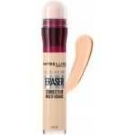 Maybelline Instant Anti Age Eraser Concealer Tekutý korektor 00 Ivory 6,8 ml – Zboží Mobilmania
