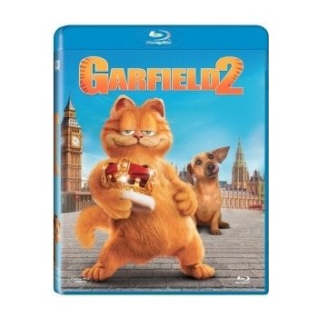 Garfield 2 BD