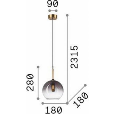 Ideal Lux 309811 – Hledejceny.cz