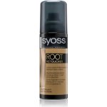 Syoss Root Retoucher tmavě plavý sprej na odrosty 120 ml – Sleviste.cz