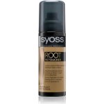 Syoss Root Retoucher tmavě plavý sprej na odrosty 120 ml – Zbozi.Blesk.cz