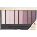 Max Factor paletka očních stínů Masterpieces Nude Contouring Eyeshadow Set 003 Rose 6,5 g – Zboží Mobilmania