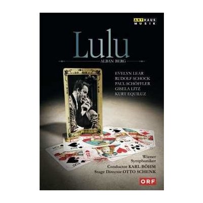 Berg Alban - Lulu DVD