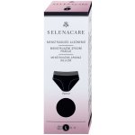 Selena Selenacare menstruační kalhotky Hipster černá – Zboží Dáma
