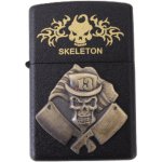 KANTAI Benzínový Skeleton 13 černý – Hledejceny.cz