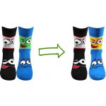 VoXX Ponožky Tlamik mix A 2 páry – Zboží Dáma