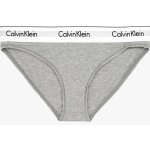 Calvin Klein kalhotky F3787E šedé – Zboží Dáma