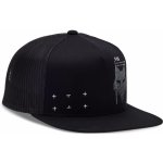 Fox Dispute Snapback Hat Black – Zboží Mobilmania