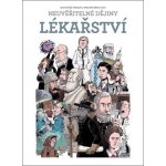 Neuvěřitelné dějiny lékařství – Hledejceny.cz