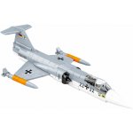 Cobi 5907 Armed Forces Lockheed F-104 Starfighter, 1:48, 428 k – Zboží Dáma