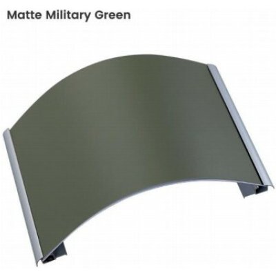 JEM PPF Zelené barevné ochranné fólie Zelené fólie: Matte military green | Zboží Auto