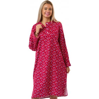 košile 1DF0046 vínová – Zbozi.Blesk.cz