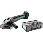 Metabo W 18 LT BL 11-125 613052840 – Hledejceny.cz