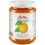 Darbo Džem meruňkový extra 450 g – Zboží Dáma