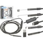 GEKO Inspekční kamera, endoskop, průměr 5.5mm, Android