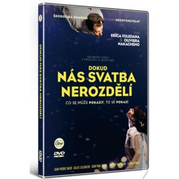 Dokud nás svatba nerozdělí DVD