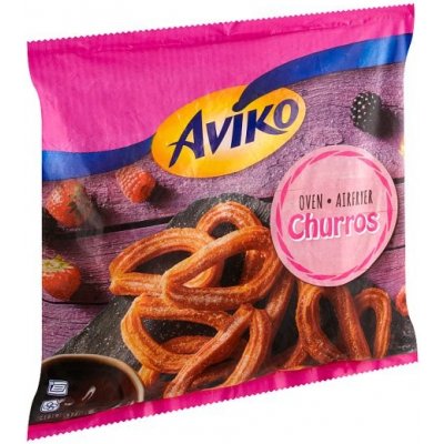 Aviko Churros 300 g – Zboží Mobilmania