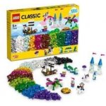 LEGO® Classic 11033 Tvořivý svět fantazie – Zbozi.Blesk.cz