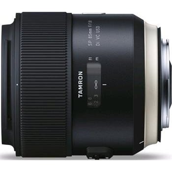 Tamron AF SP 85mm f/1.8 Di VC USD Canon