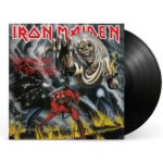 Number of the Beast - Iron Maiden CD – Sleviste.cz