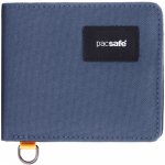 Pacsafe Rfidsafe Bifold Wallet 11000651 coastal blue – Zboží Mobilmania