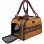 Dog Fantasy Travel Premium Taška rozšiřitelná 44 x 27 x 29 cm – Zbozi.Blesk.cz
