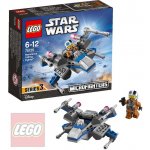 LEGO® Star Wars™ 75125 Stíhačka X-Wing Odporu – Zbozi.Blesk.cz