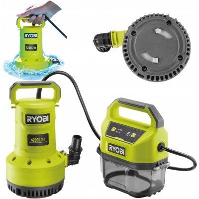 Ryobi RY18SPA-O – Hledejceny.cz