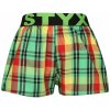 Dětské spodní prádlo Styx dětské trenky sportovní guma vícebarevné (BJ1018)