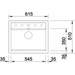 Blanco Dalago 6 černá – Zboží Dáma