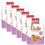 Rinti Filetto kuře & šunka v želé 6 x 100 g – Hledejceny.cz