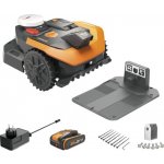 WorxWR303E Landroid Vision Cloud S300 – Zbozi.Blesk.cz