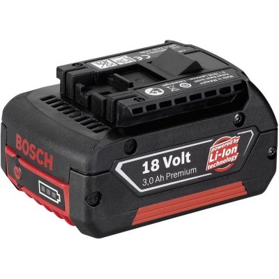 Bosch 1600Z00037 li-on 18V, 3,0Ah